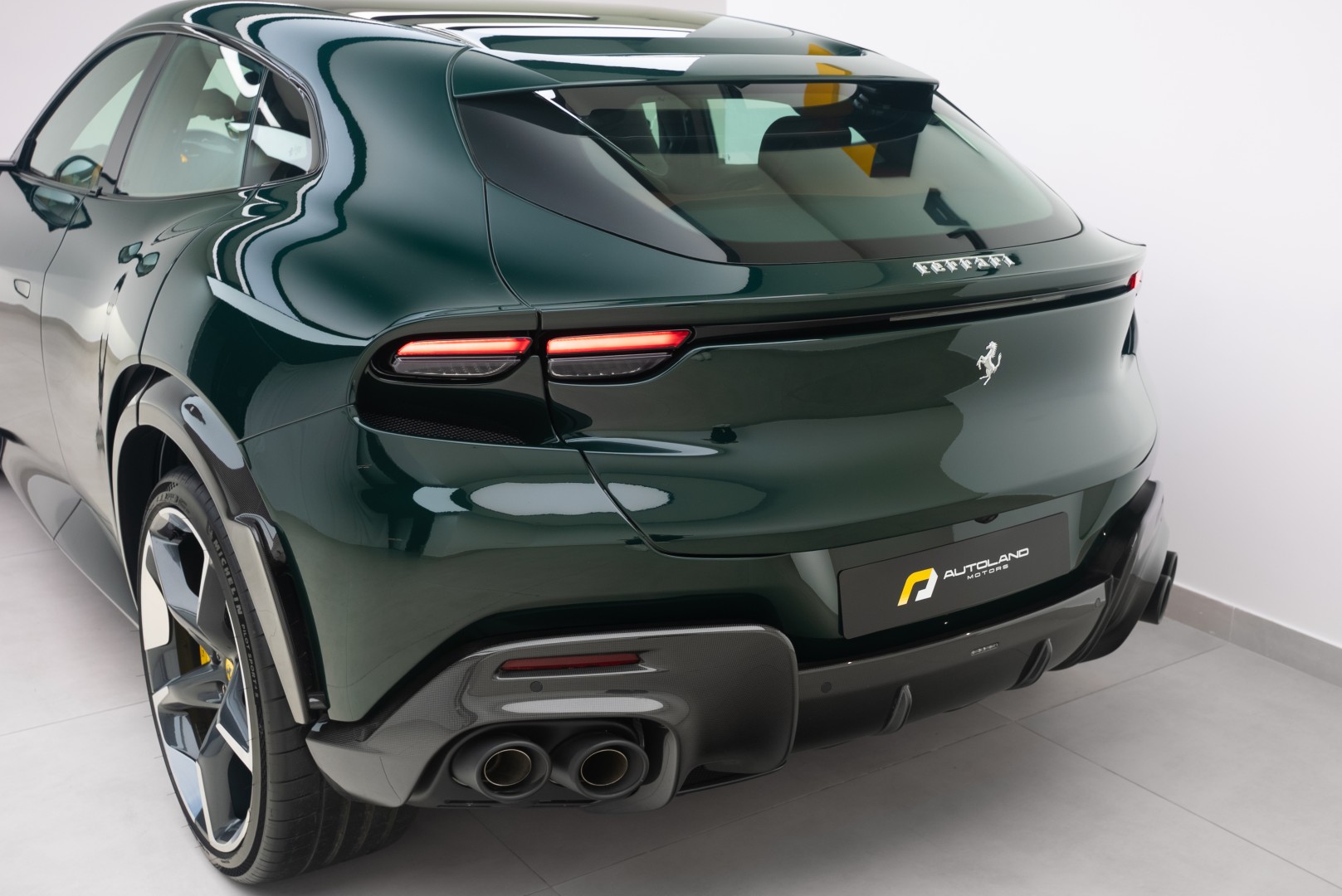 2024 FERRARI PUROSANGUE